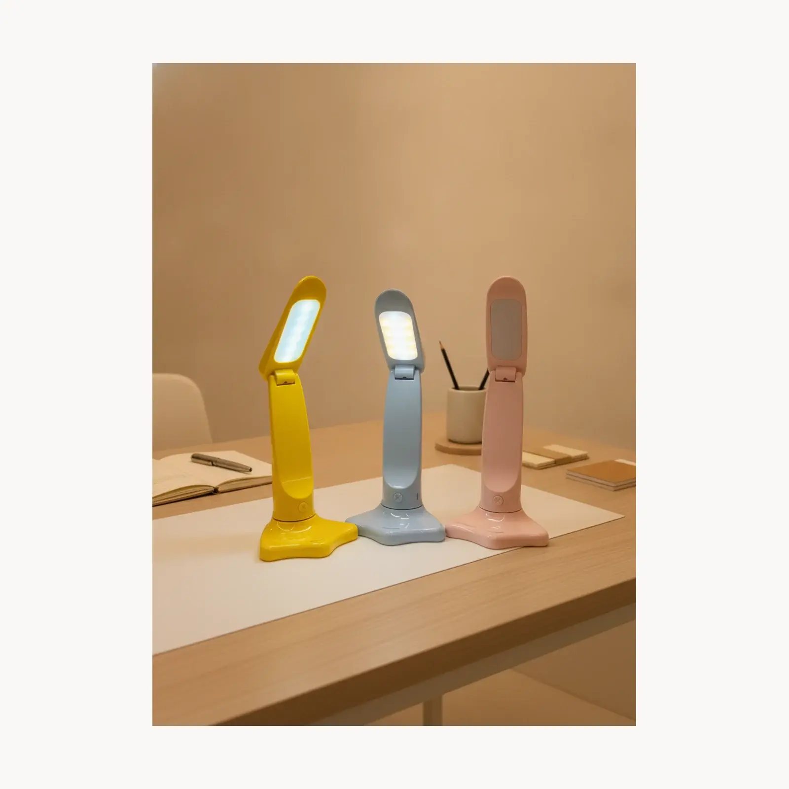 DuckGlow LED Lamp 🐥