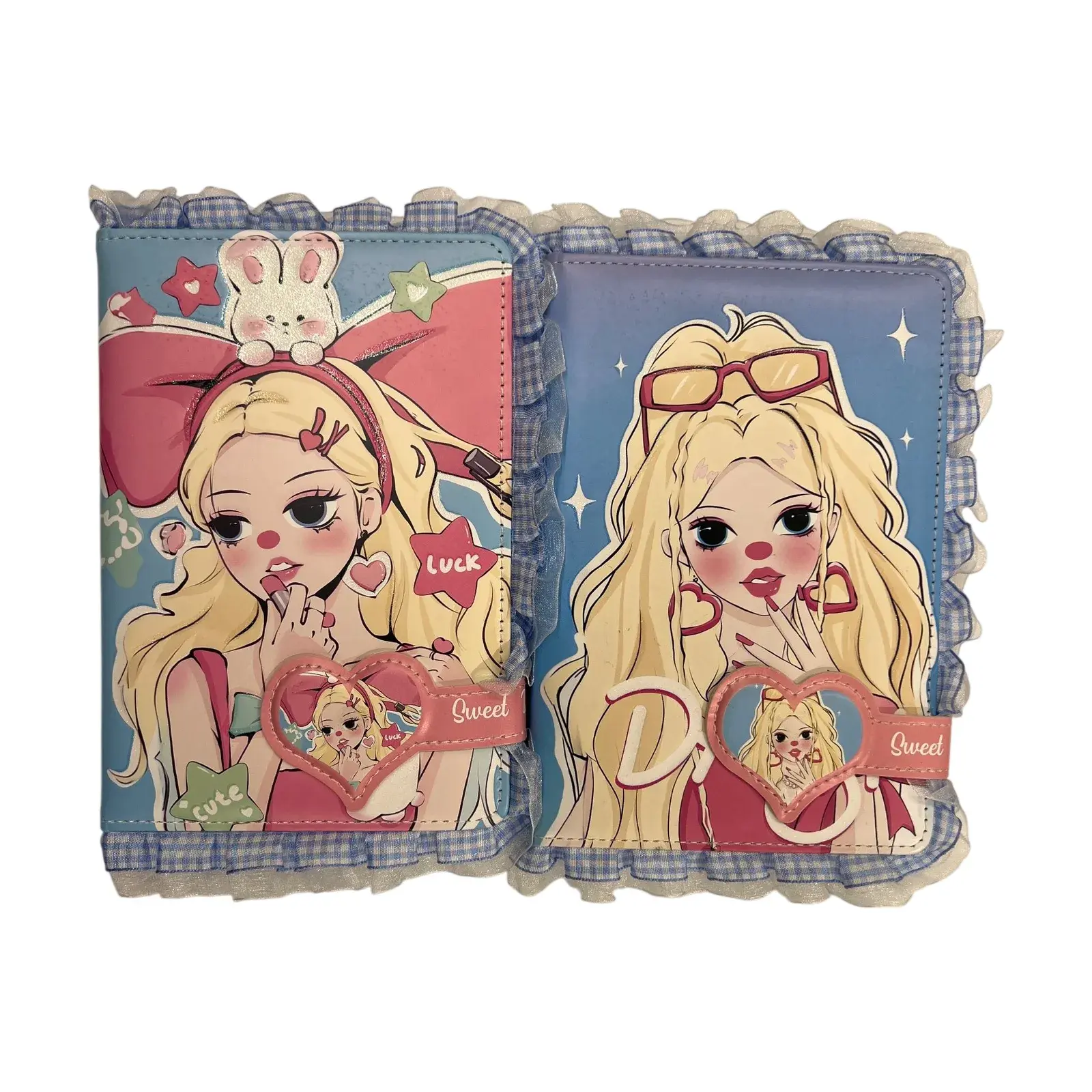 FANCY DIARY GBT-50129 A5 FANCY MAGNETIC 