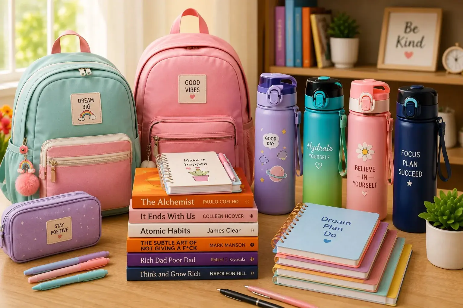 Back-to-School Bonanza