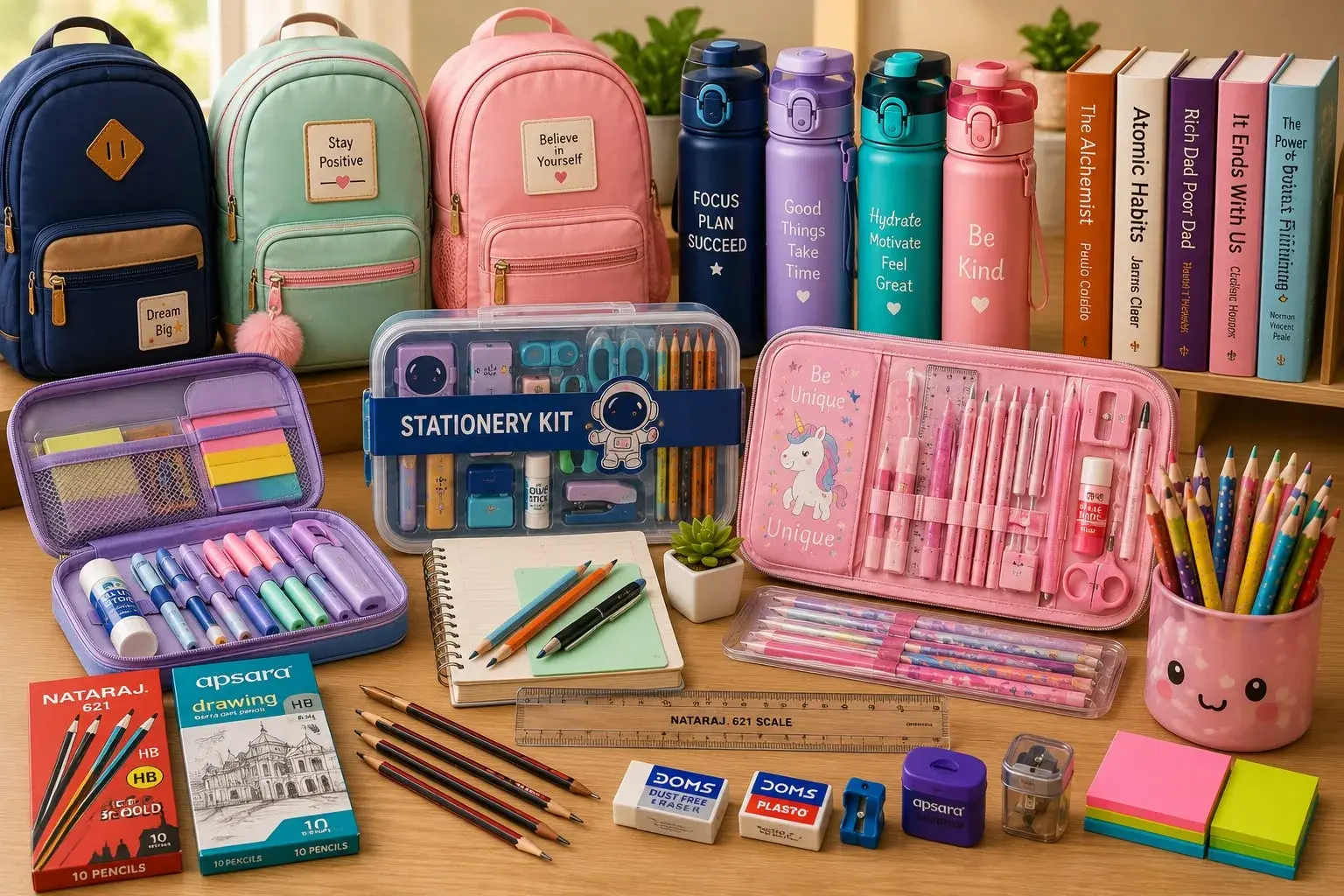 Exam Combo Packs from ₹99