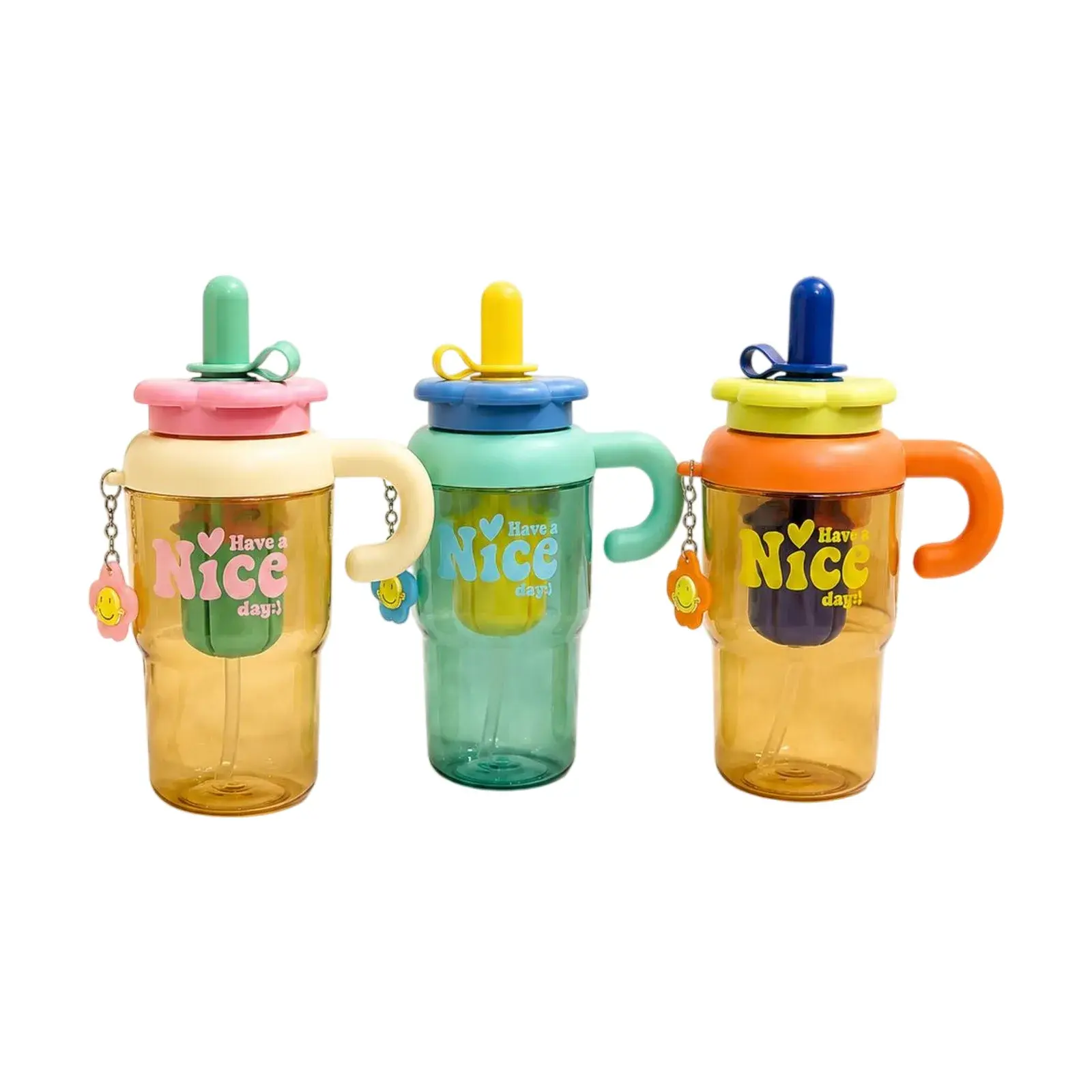 GlowSip Tumbler✨