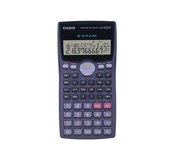 Casio FX-100MS Scientific Calculator