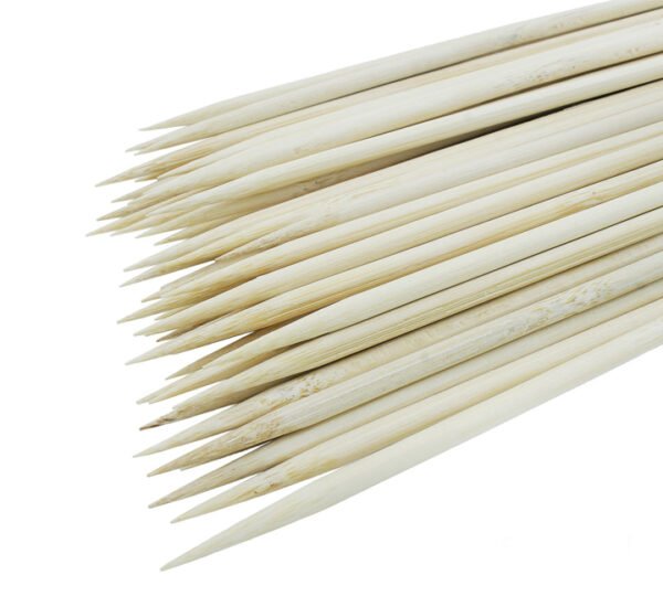 Craft Stick Round Natural 40cm (47-50pcs) 5.0X40CM