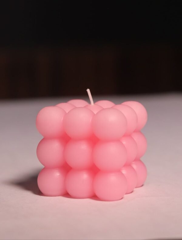 Bubble Candle