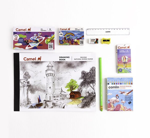 Camlin Drawing Kit - Image 3