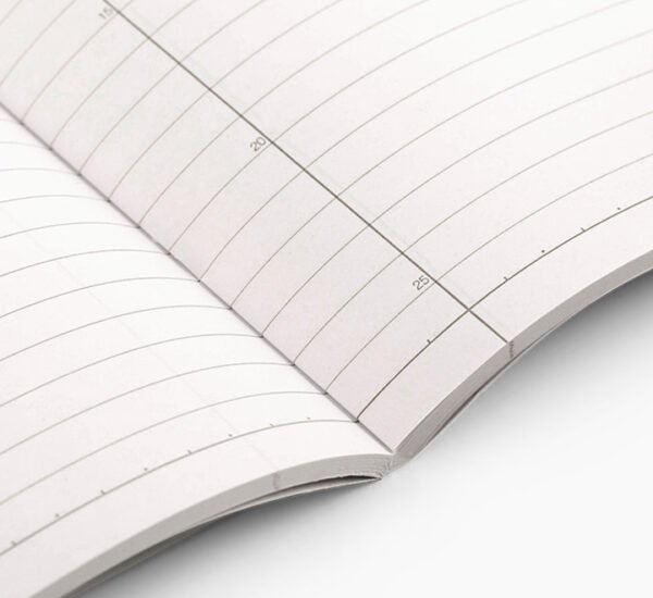 Camlin  Premio  A4  Notebook  -  Single  Line  Ruling - Image 2