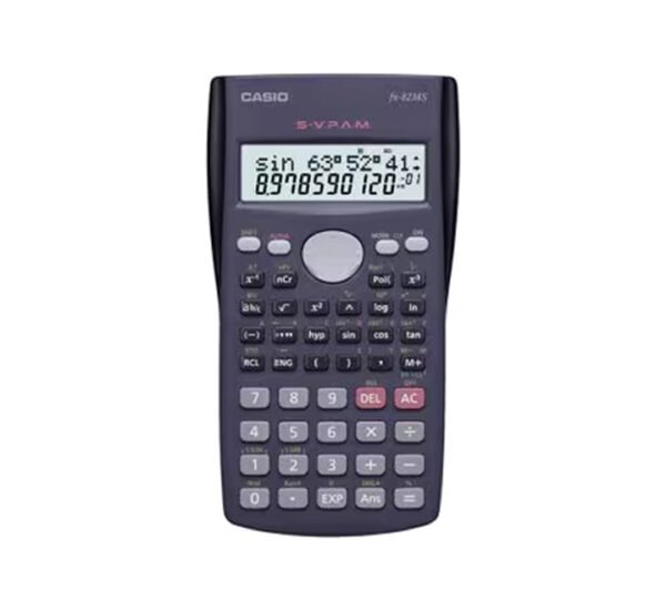 fx-82MS SCIENTIFIC CALCULATOR