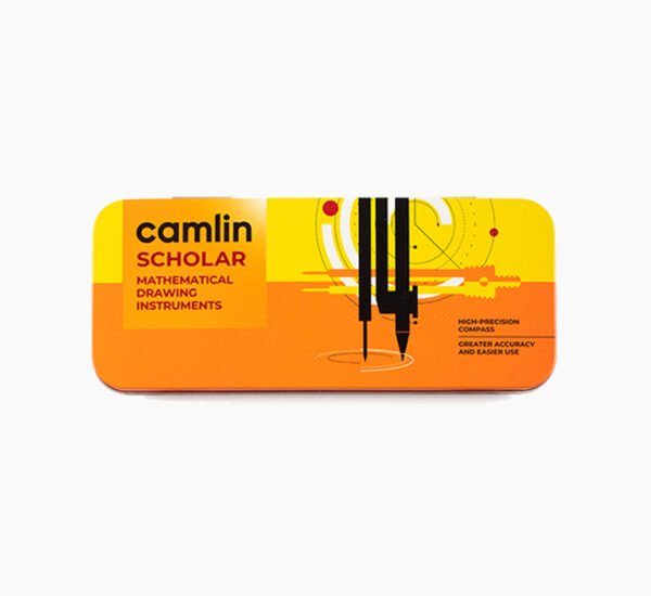 Camlin Scholar Geometry Box