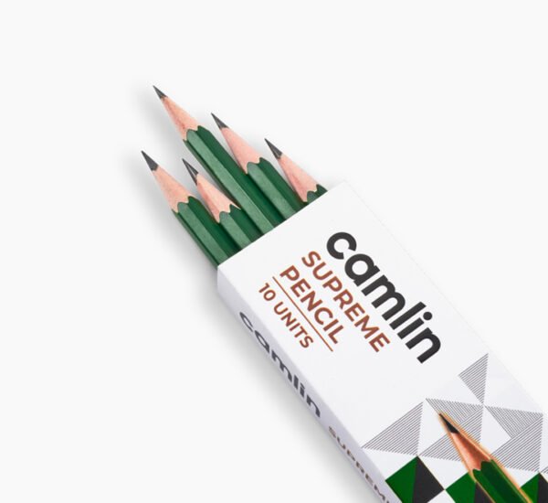 Camlin Supreme Pencils