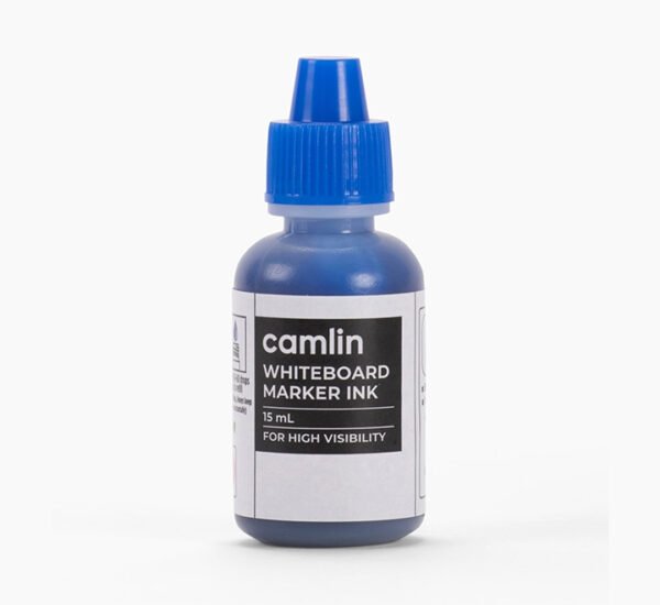 Camlin White Board Marker Ink Blue