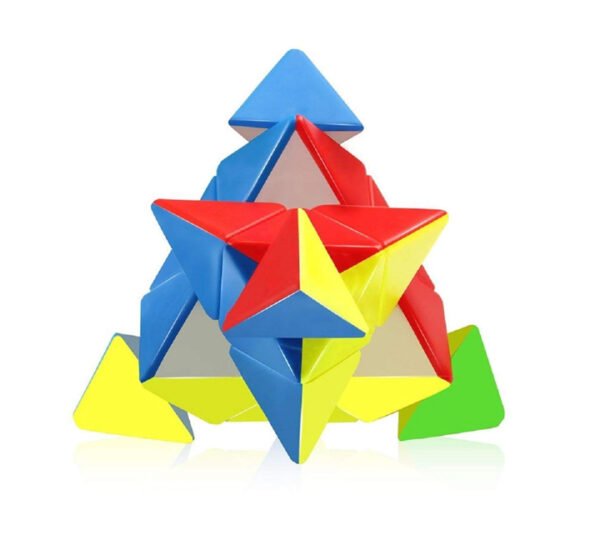 JIEHUI Pyramid Cube