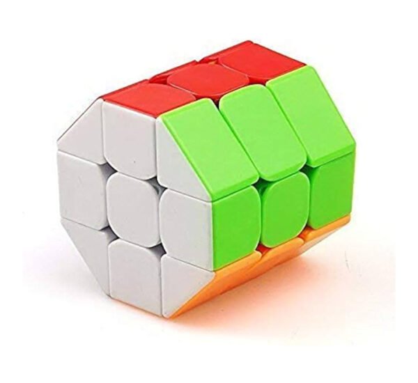 Octagon Barrel Magic Cube