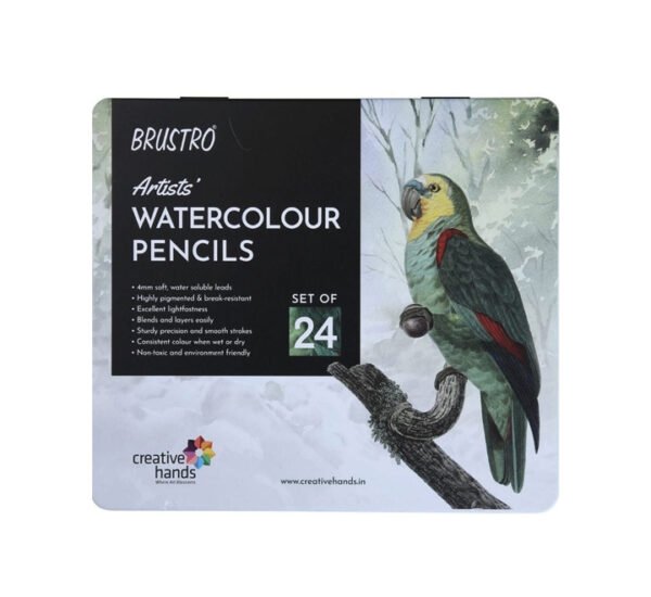 BRUSTRO Artists Watercolour Pencil