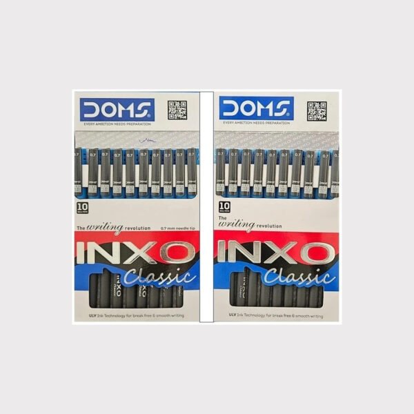 Doms Inxo Classic Ballpoint Pen