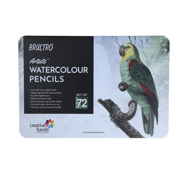 BRUSTRO Artists Colour Pencil  6B