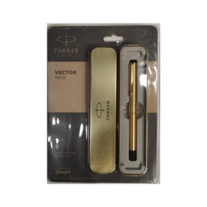 PARKAR VECTOR GOLD BALL PEN