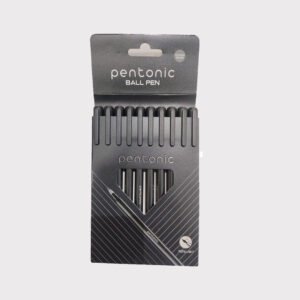 Pentonic Black Ball Pen