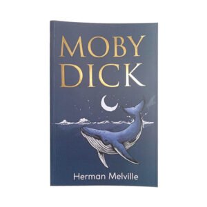 Moby Dick by Herman Melville