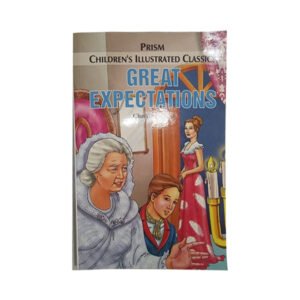 Great Expectations  –  by CHARLES DICKENS