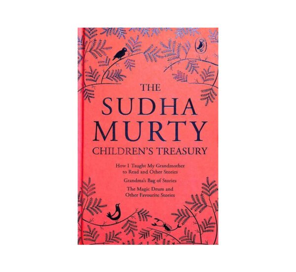 The Sudha Murty Children's Treasury  (English, Hardcover, Murty Sudha)