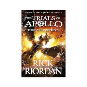 he Dark Prophecy (The Trials of Apollo)