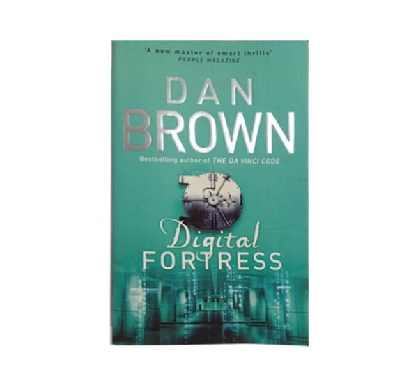 Digital Fortress by Dan Brown