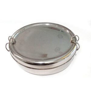 Oval Shape 1 Containers Lunch Box