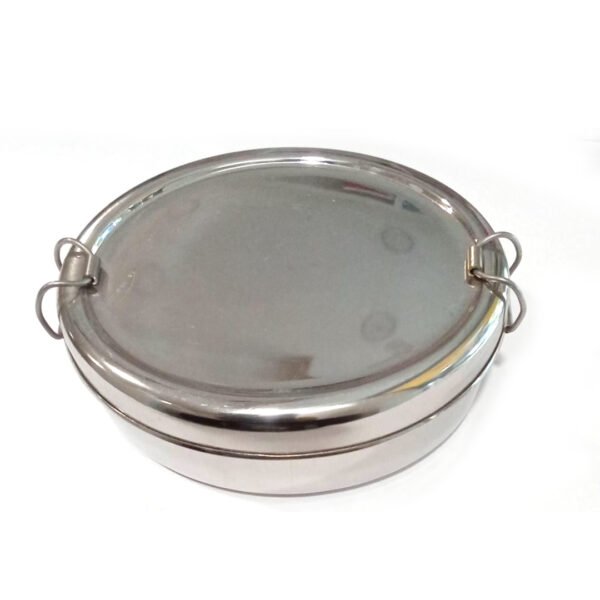 Oval Shape 1 Containers Lunch Box
